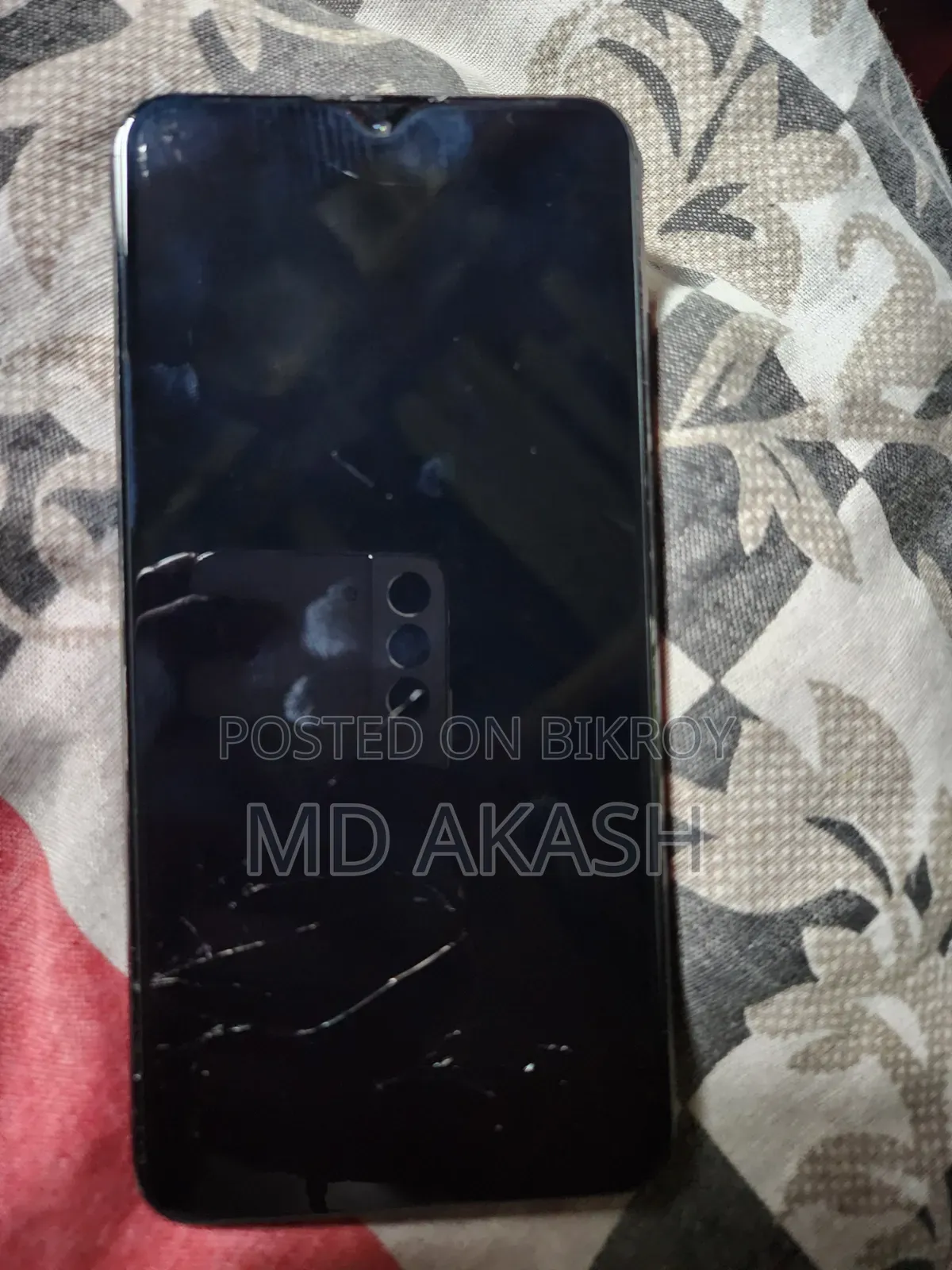 Vivo Y93 32 GB Black