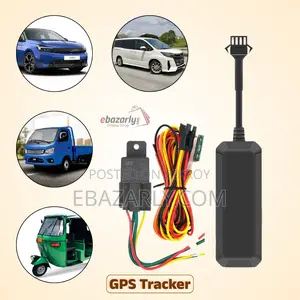 GPS Tracker
