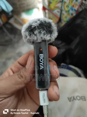 বয়া মাইক্রোফোন