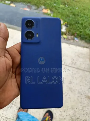 Motorola Moto G85 256 GB Blue