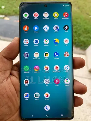 Motorola Moto G85 256 GB Blue