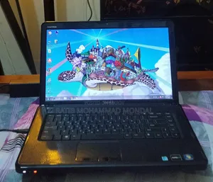 Laptop Dell 4GB AMD HDD 250GB