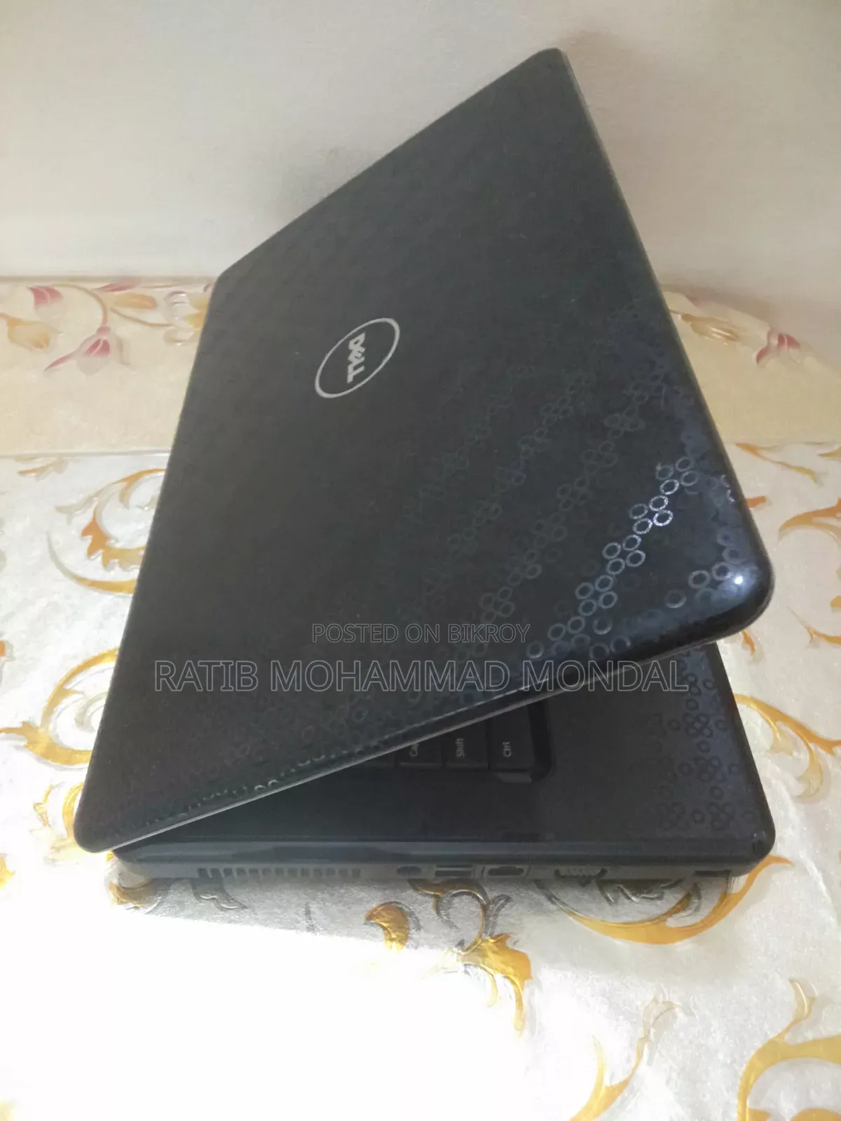 Laptop Dell 4GB AMD HDD 250GB