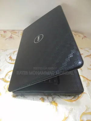 Laptop Dell 4GB AMD HDD 250GB