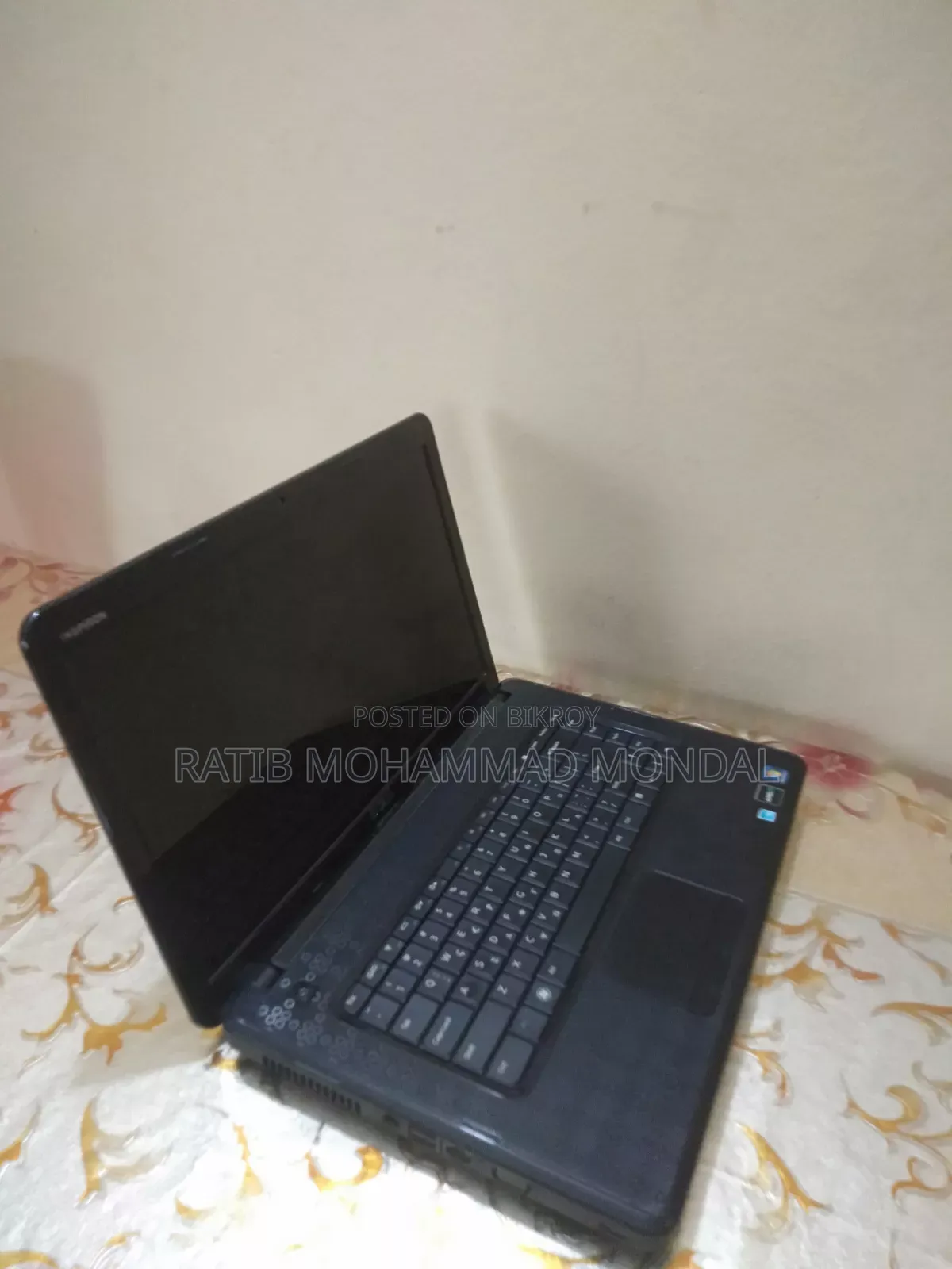 Laptop Dell 4GB AMD HDD 250GB