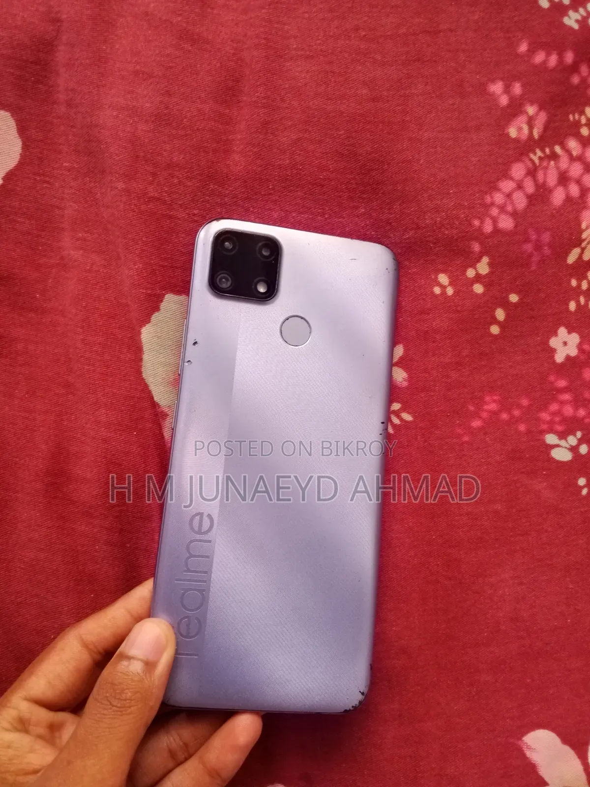 Realme Narzo 20 64 GB Blue
