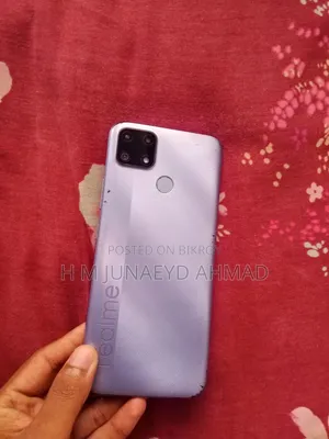 Realme Narzo 20 64 GB Blue