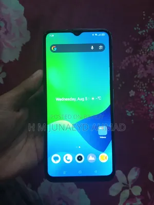 Realme Narzo 20 64 GB Blue