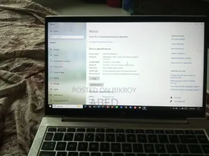 Laptop HP EliteBook 845 G8 16GB AMD Ryzen 5 SSD 500GB