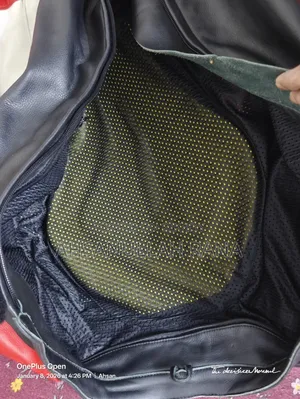 Jacket Bike Leather