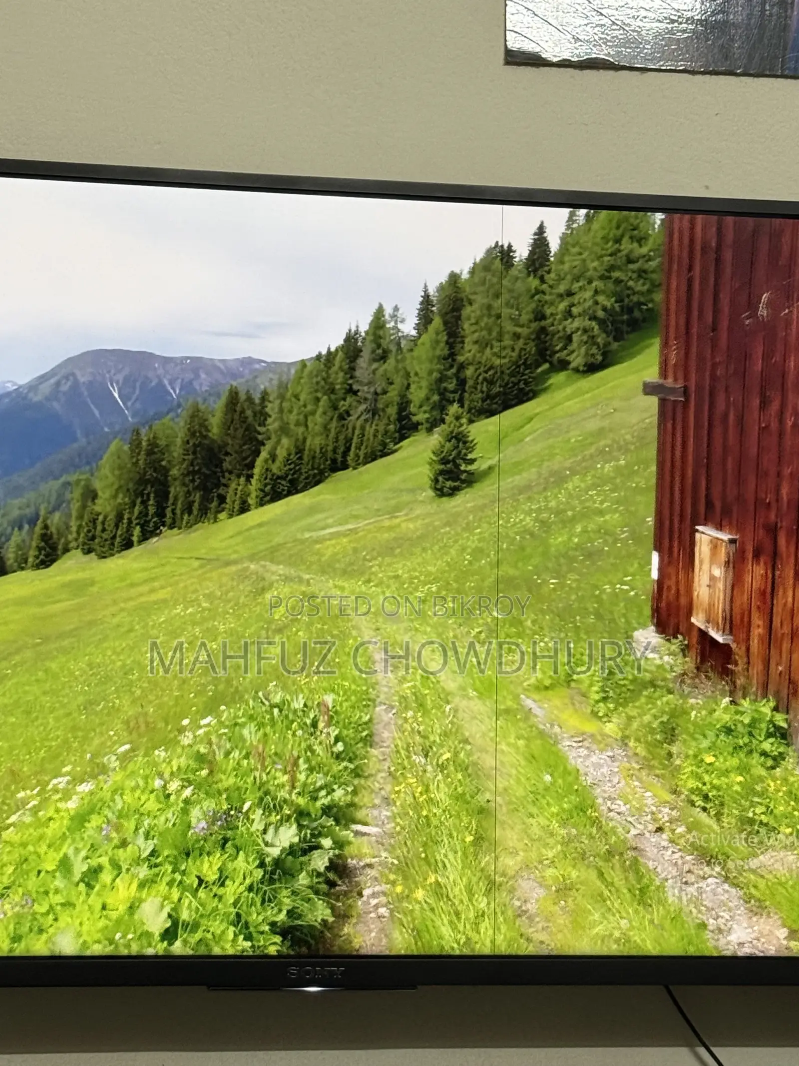Sony Bravia 43 Inch TV