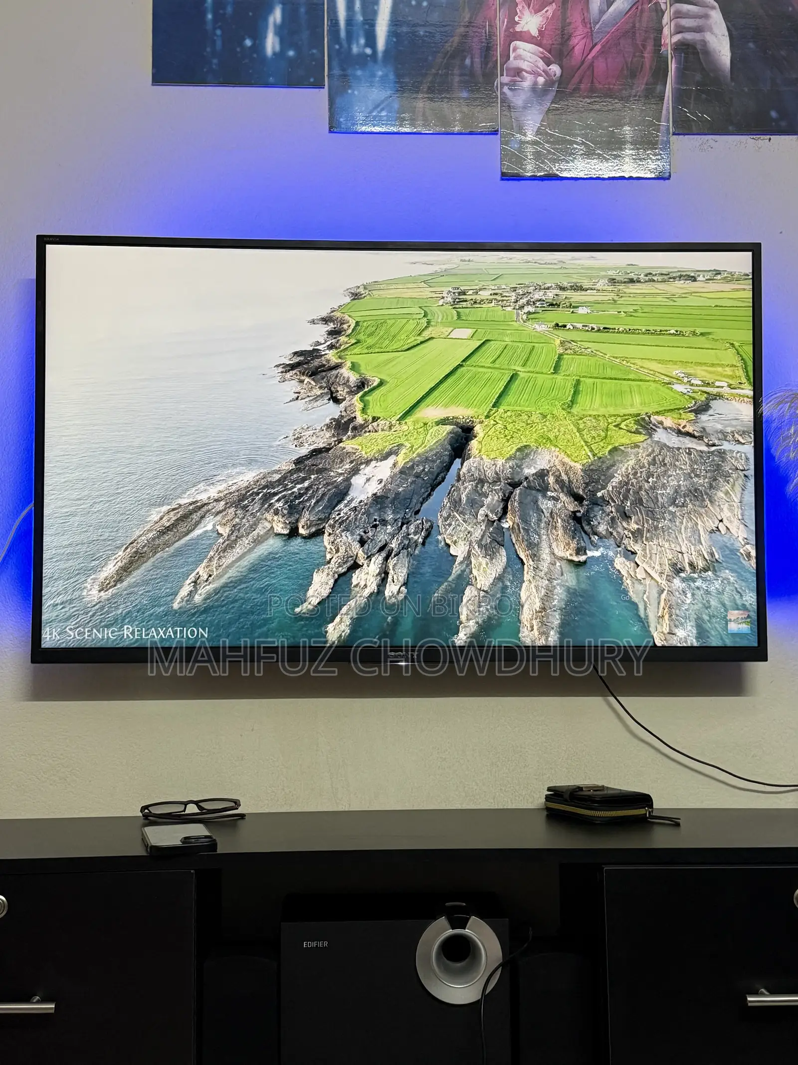 Sony Bravia 43 Inch TV