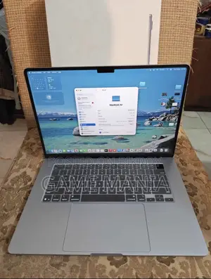 Laptop Apple MacBook Air 16GB Apple M4 SSD 256GB
