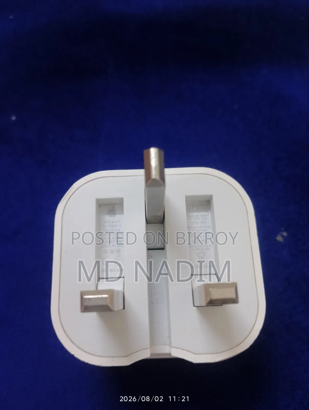 Apple Charger