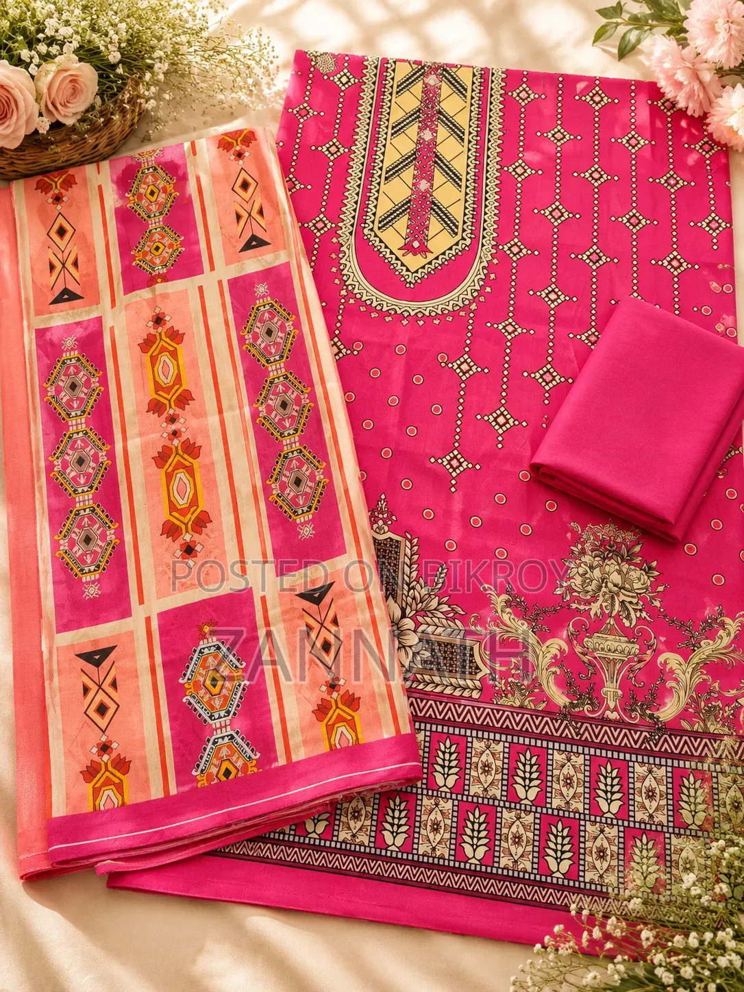 জমজম সুইস লন
