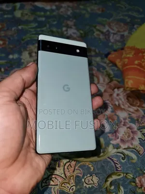 গুগল পিক্সেল ৬এ ১২৮ জিবি গ্রিন