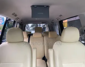 Toyota Noah 2011 Black