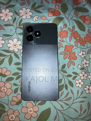 Realme Note 50 64 GB Gray