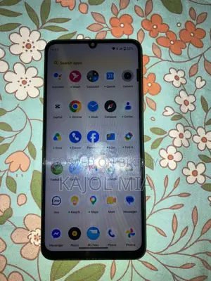 রিয়েলমি নোট ৫০ ৬৪ জিবি গ্রে