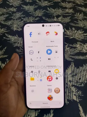 Nothing Phone 2a 128 GB Blue