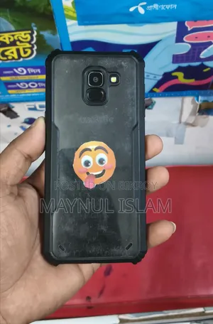 Samsung Galaxy J6 Plus 32 GB Black