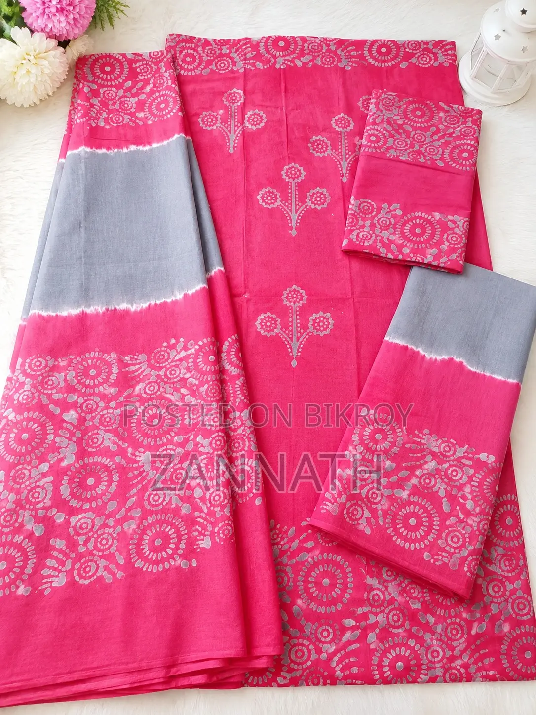 Batik Dress