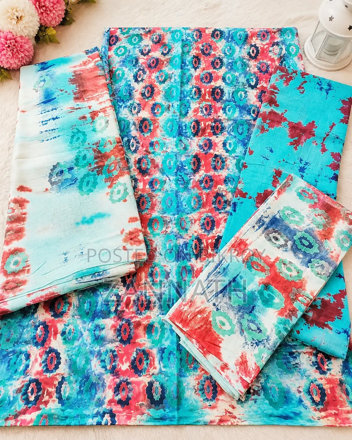Batik Dress