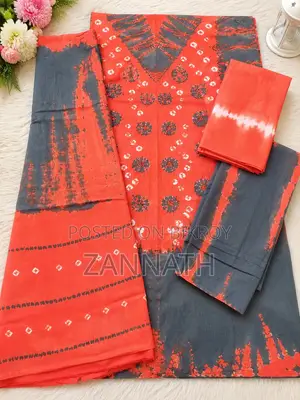 Batik Dress