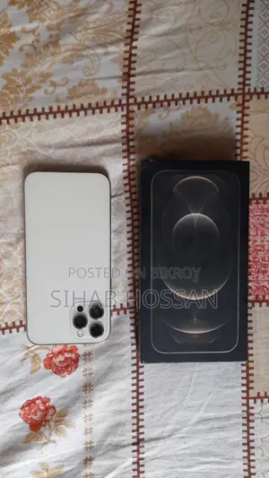 Apple iPhone 12 Pro Max 256 GB Rose Gold