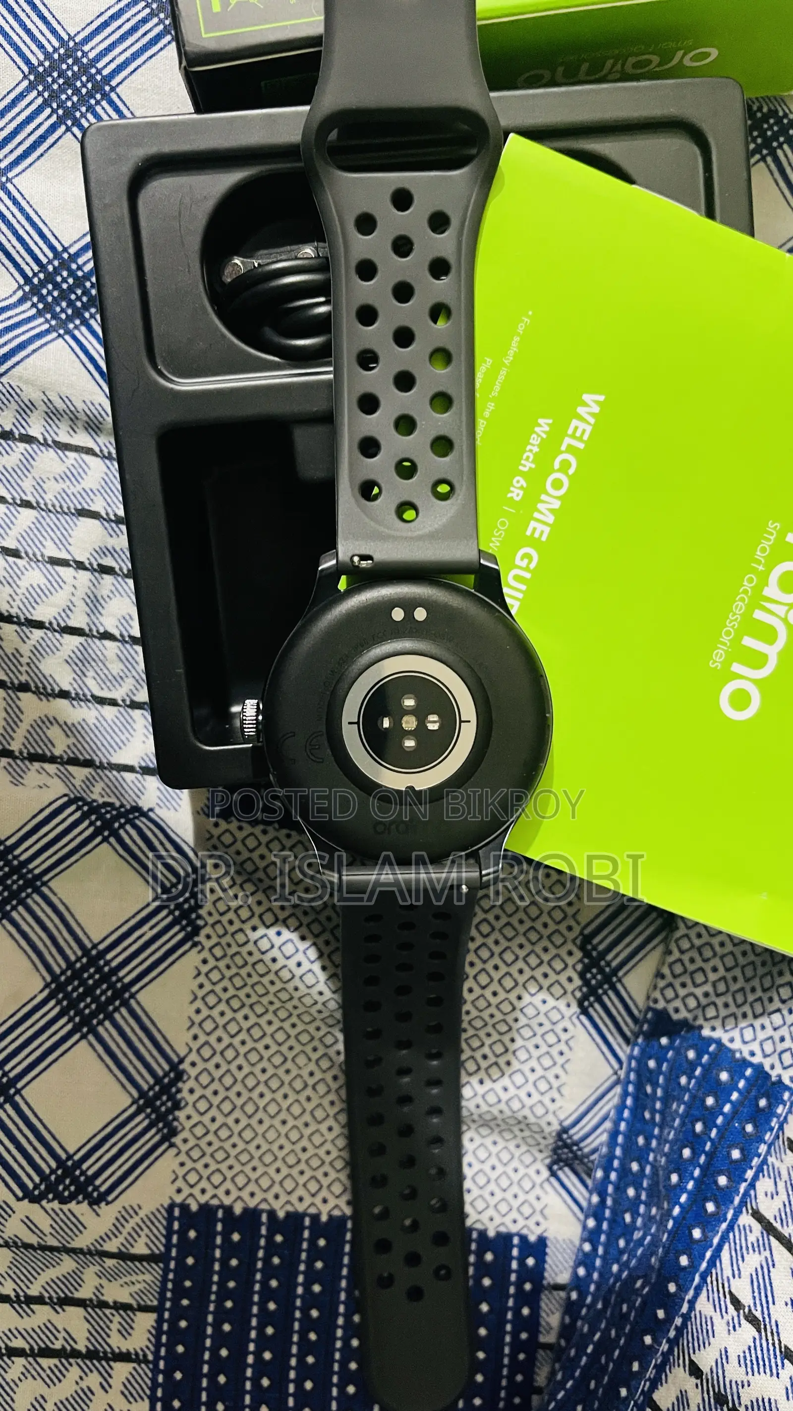 ORAIMO Smart Watch