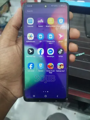 Samsung Galaxy M62 128 GB Black