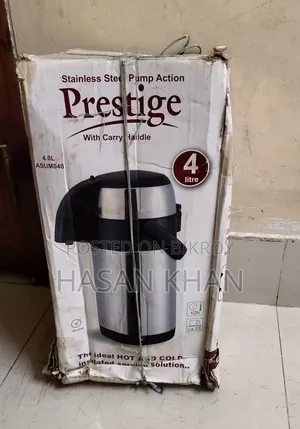 Tea Flask