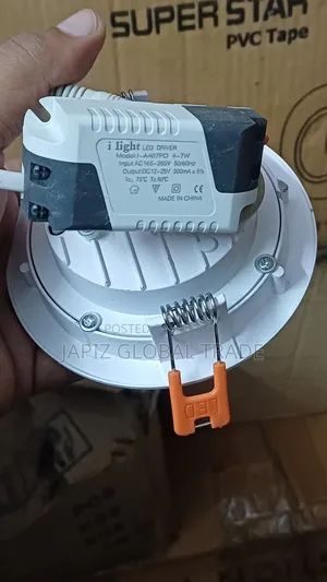 Panel Lights