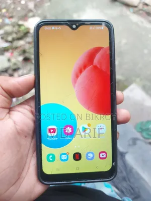 Samsung Galaxy M01s 32 GB Black