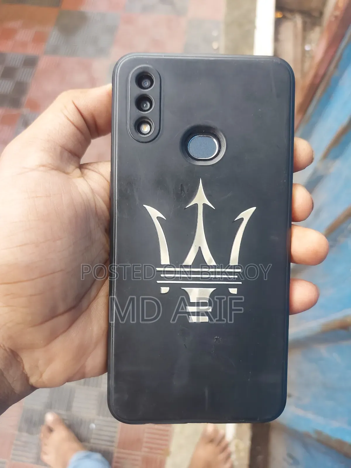 Samsung Galaxy M01s 32 GB Black