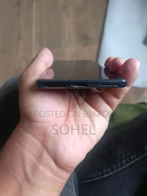 ইনফিনিক্স হট ৫০ প্রো+ ৪জি ২৫৬ জিবি ব্ল্যাক