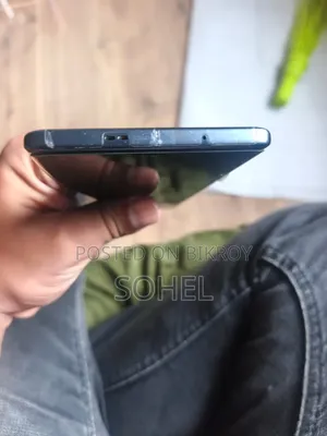 ইনফিনিক্স হট ৫০ প্রো+ ৪জি ২৫৬ জিবি ব্ল্যাক