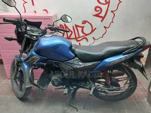 Honda Shine SP 2019 Blue