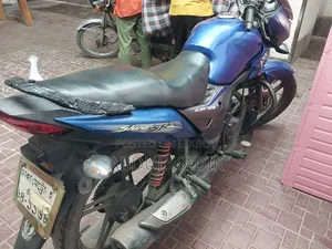 Honda Shine SP 2019 Blue