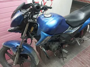 Honda Shine SP 2019 Blue