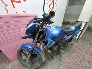 Honda Shine SP 2019 Blue