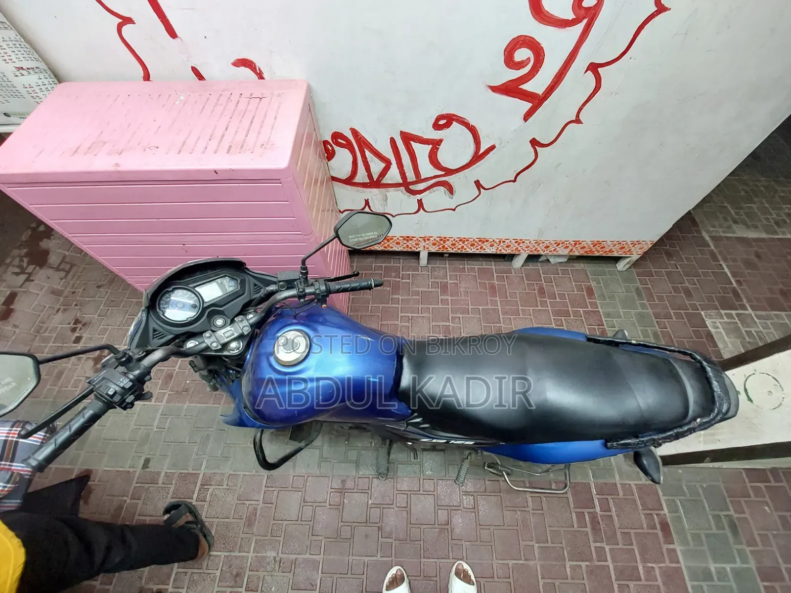 Honda Shine SP 2019 Blue
