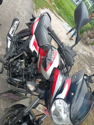 Bajaj Discover 110 2023 Black