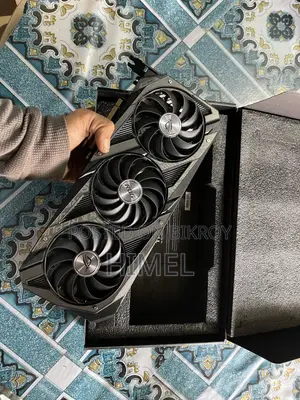 Rog Geforce RTX 3070 Ti