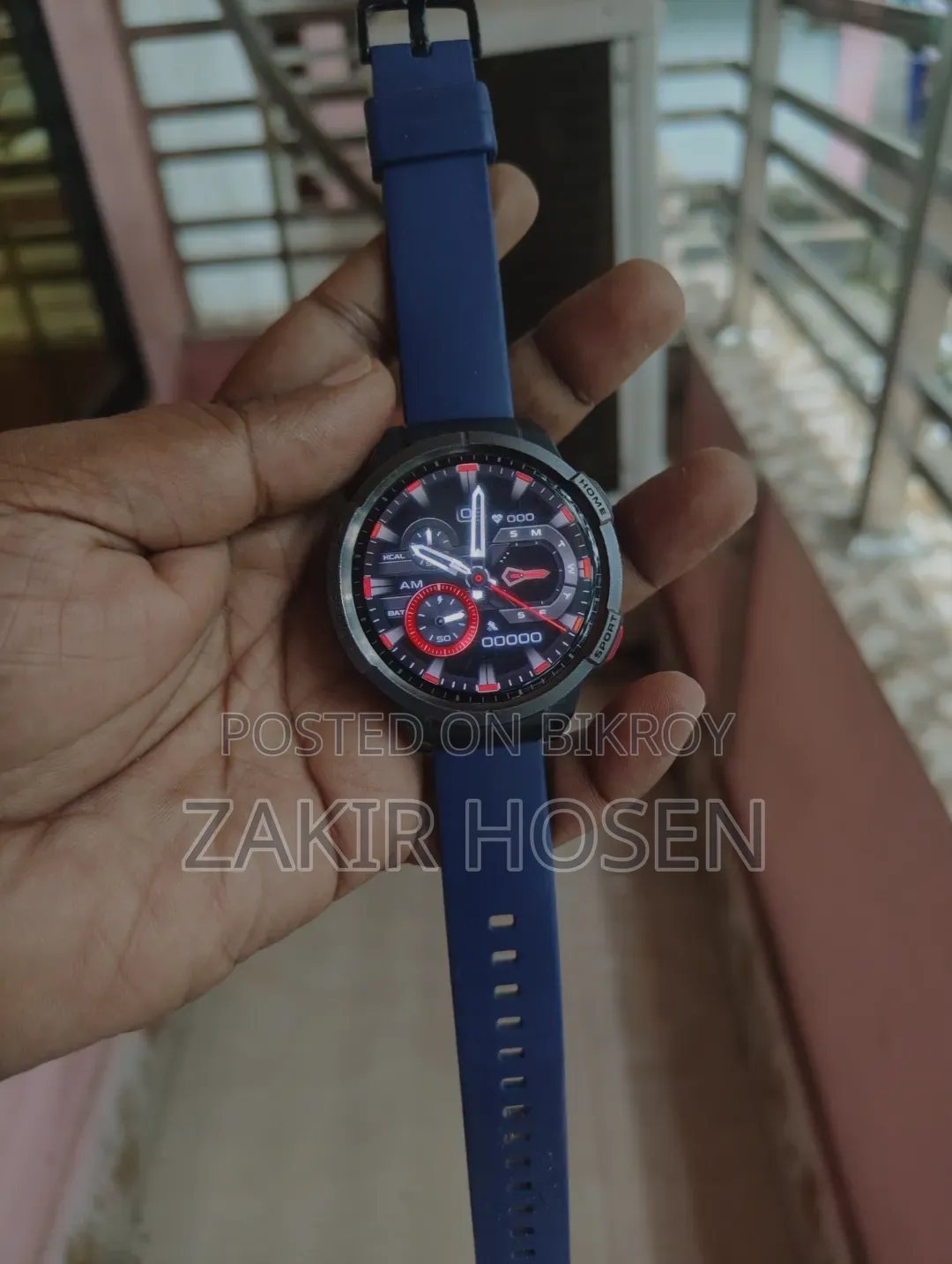 Mibro Watch GS