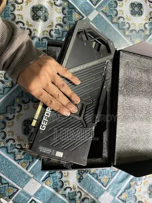 Rog Geforce RTX 3070 Ti