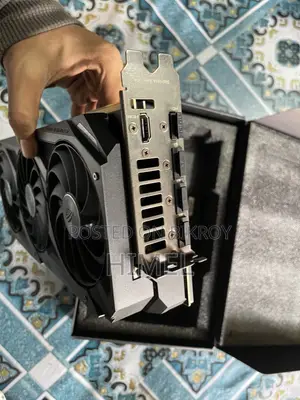 Rog Geforce RTX 3070 Ti