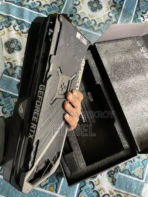 Rog Geforce RTX 3070 Ti