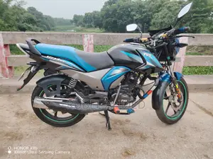 TVS Stryker 125 2018 Black