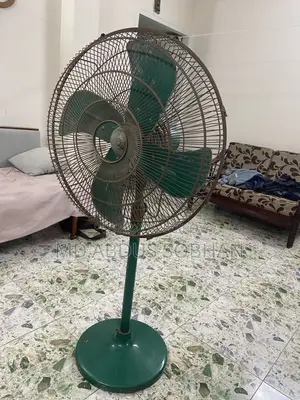 GFC Pedestal Fan - Pakistan
